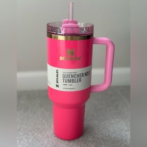 NEW Pink Parade Stanley 40 oz Tumbler